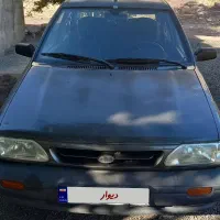 ماشین پراید 132هیدرولیک ABS