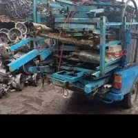 لوله گاز آبیاری وسایل کهنه گاراژ مانده ضایعاتیان