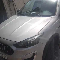 اطلس سانروف دار نقره ای
