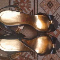 کفش پاشنه بلند ده سانتی زنونه