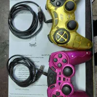 دسته بازی کامپیوتر و سگا