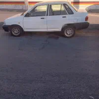 پراید۱۳۱مدل ۸۷