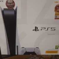 کنسول ps5 ریجن اروپا