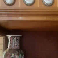 بوفه ایستاده میناکاری