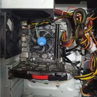 کیس Core i5 رم ۱۶ گیگ|رایانه رومیزی|تهران, هلال احمر|دیوار