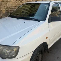 خودرو پراید ۱۱۱ مدل ۹۸