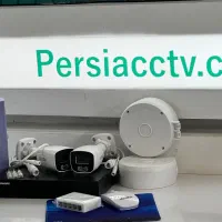 دوربین مداربسته حرفه‌ای، طراحی، نصب وپشتیبانی