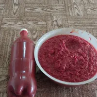 رب خانگی درجه یک .پخت روز