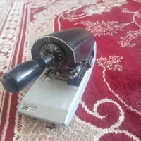 فروش دستگاه شماره زن دستی اصل ژاپن سالم وترو تمیز