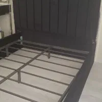 تخت دو نفره استیل 304