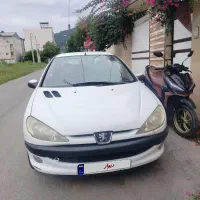 206 sd   مدل ۹۰|خودرو سواری و وانت|رشت, لاکان|دیوار