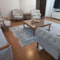 ست یازده نفره با میزنهار خوری هشت نفره فرانسوی