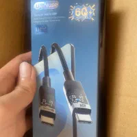 کابل دو سر تایپ سی بنیوس مدل BE-CA09 طول 1 متر