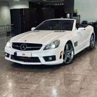 Sl500 amg استثنایی نو