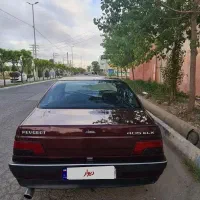 پژو ۲۰۰۰عروسک