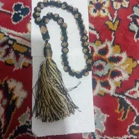 تسبیح زندان باف منجوقی