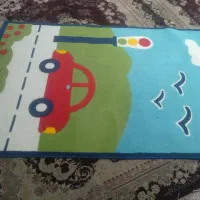 یه دانه فرش خوشگل برای بچه ها