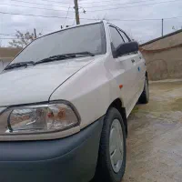 پراید ۱۳۱ مدل ۹۸