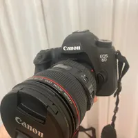 کانن 6d canon|دوربین عکاسی و فیلم‌برداری|تهران, دروازه شمیران|دیوار
