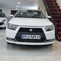 دنا پلاس اتومات آپشنال سفید و مشکی و تیتانیوم صفر