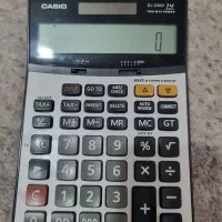 ماشین حساب (casio)