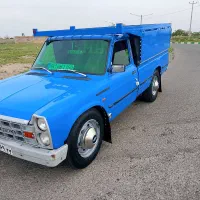 نیسان مدل 97