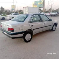 پژو 405 مدل 98 دوگانه فابریک