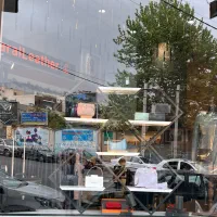 پاسداران مغازه متراژ 120متر با بر 6 متر لوکیشن خوب