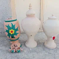 کلمن آب سنتی و تنور
