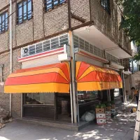 چادر کالسکه ای