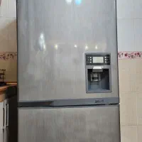 یخچال اسنوا مدل کمبی در حد نو