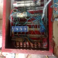 تابلو برق صنعتی مخصوص کارواش