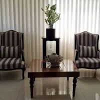 مبل کلاسیک راحتی ۸ نفره