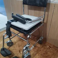 ویلچر حمام نو