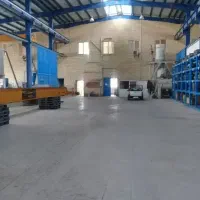 ۲۲۰۰ متر سوله ارتفاع بلند/شهرک صنعتی نصیرباد