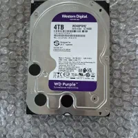 هارد ۴ترا وسترن دیجیتال بنفش