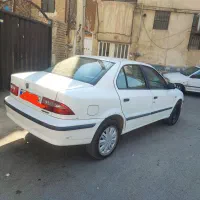 سمند ال‌ایکس ساده