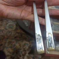 قاشق وچنگال ۱۲۸ پارچه عرشیا اصل آلمان