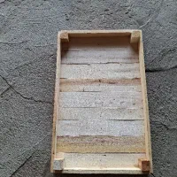 طبق انگور و میوه