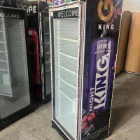 یخچال صنعتی فروشگاهی