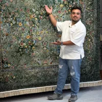 فرش ۷۰۰ شانه ضخیم جدید