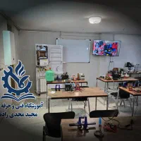 آموزشگاه فنی و حرفه ای  پکیج - اسپلیت - برد پکیج