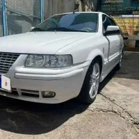 سمند ال ایکس مدل ۹۶ مشابه صفر