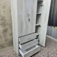 کمد لباس سه درب مدل رونیکا