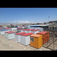 ساخت فروش کانکس کانتین ۱۵ متری ۱۰متری ۶متری