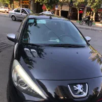 پژو ۲۰۷ مدل ۱۴۰۱ سقف فلز