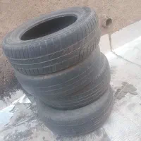 لاستیک پراید ۴ حلقه