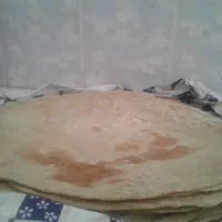 نان محلی