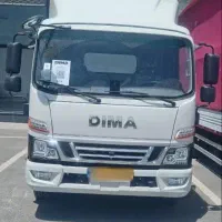 جک دیما ۹ تن خشک