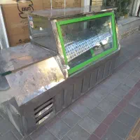 فروش یخچال و فریزر صنعتی با موتور آلمانی دانفوس